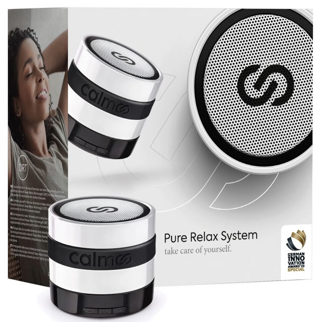 calmoo pure relax system
